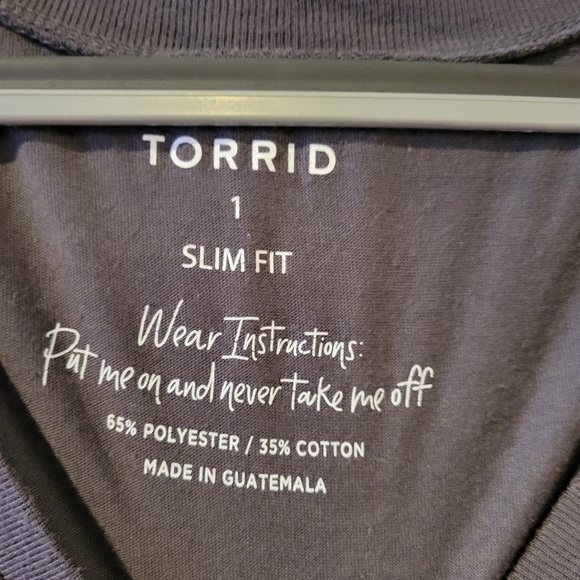 Torrid T-Shirt - Picture 5 of 6
